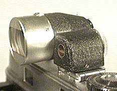 Retina external Viewfinder