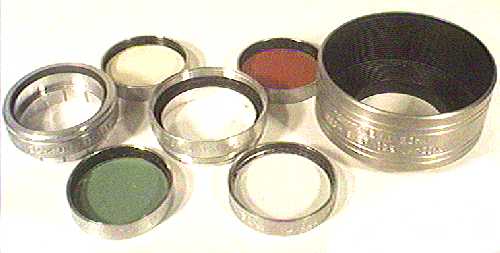 Kodak Combination Lens Attachments