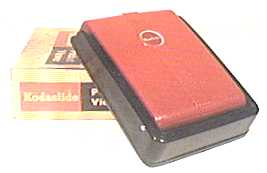 fold-up slide viewer