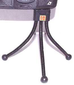 Kodak Mini-Tripod