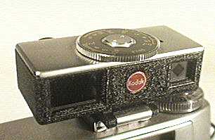 Retina Rangefinder