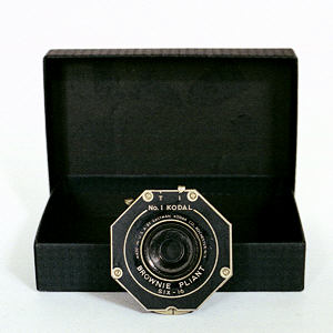 What's inside? More than this Kodak Pliant Lens!