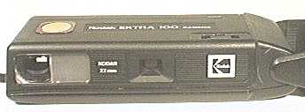 Kodak Ektra 100