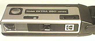 Kodak Ektra 250