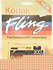Kodak Fling