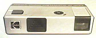 Kodak pocket Instamatic 10