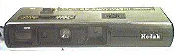 Kodak pocket Instamatic 60