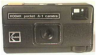 Kodak pocket A-1