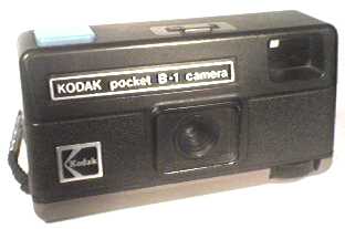 Kodak pocket B-1