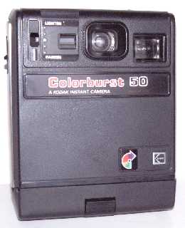 Kodak Colorburst 50