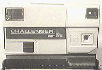 Kodak Challenger disc