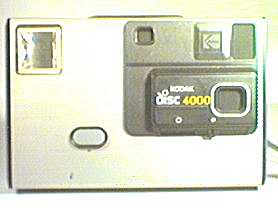 Kodak Disc 4000