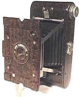 Kodak No.2 Hawkette