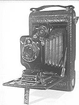 No.1 Autographic Kodak Junior