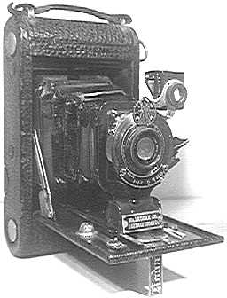 No.1 Kodak Junior