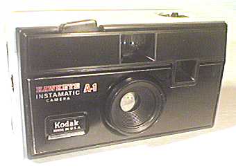 Hawkeye Instamatic A-1