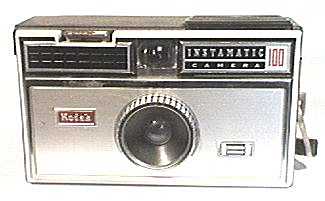 Kodak Instamatic 100