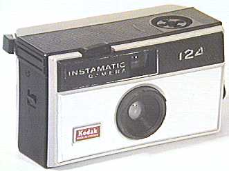 Kodak Instamatic 124