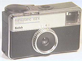 Kodak Instamatic 133X