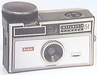 Kodak Instamatic 154
