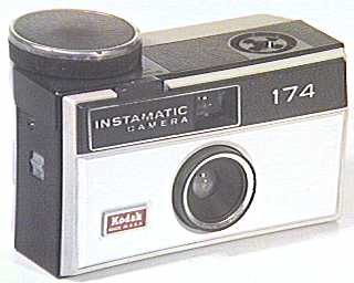 Kodak Instamatic 174