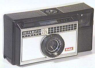 Kodak Instamatic 224