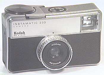 Kodak Instamatic 233