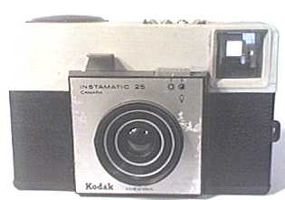 Kodak Instamatic 25