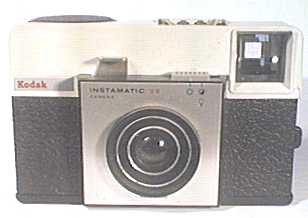 Kodak Instamatic 25