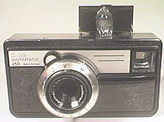 Kodak Instamatic 250
