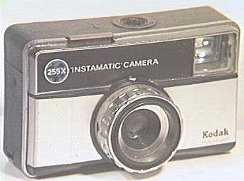 Kodak Instamatic 255X