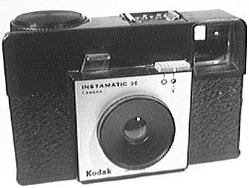 Kodak Instamatic 26