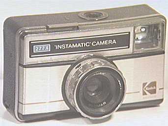 Kodak Instamatic 277X