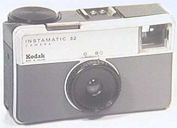 Kodak Instamatic 32
