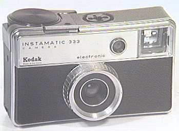 Kodak Instamatic 333