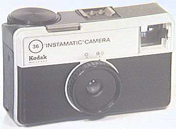 Kodak Instamatic 36