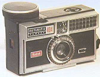 Kodak Instamatic 404