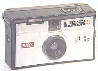 Kodak Instamatic 50