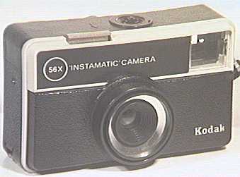 Kodak Instamatic 56X