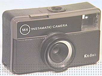Kodak Instamatic 56X
