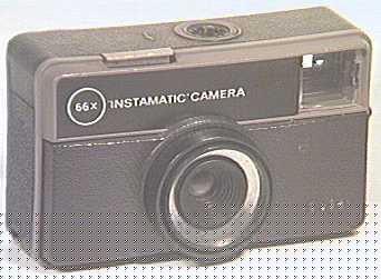 Kodak Instamatic 66X