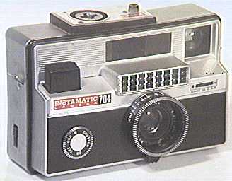 Kodak Instamatic 704