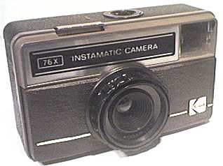 Kodak Instamatic 76X