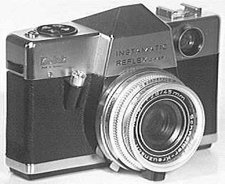 Kodak Instamatic Reflex