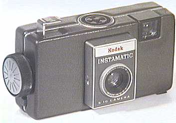 Kodak Instamatic S-10
