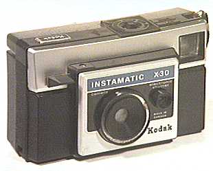 Kodak Instamatic X-30
