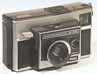 Kodak Instamatic X-35