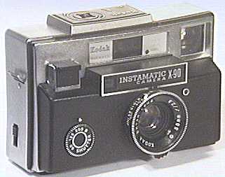 Kodak Instamatic X-90