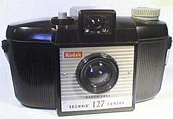 Brownie 127 (Second Model)