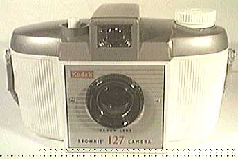 Brownie 127 (Second Model)